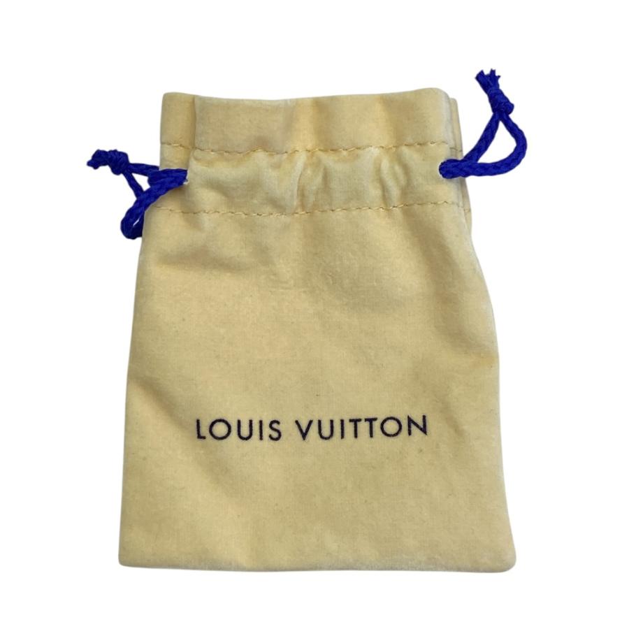 ルイ ヴィトン ペンダント LVグローブ ネックレス アクセサリー ジュエリー シルバー クリスタル メタル M00327 LOUIS VUITTON_9