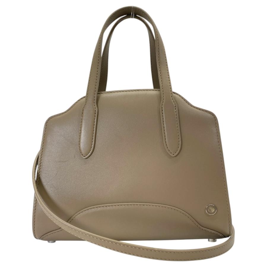 Loro Piana（ロロピアーナ） Sesia セージア マイクロ ハンドバッグ