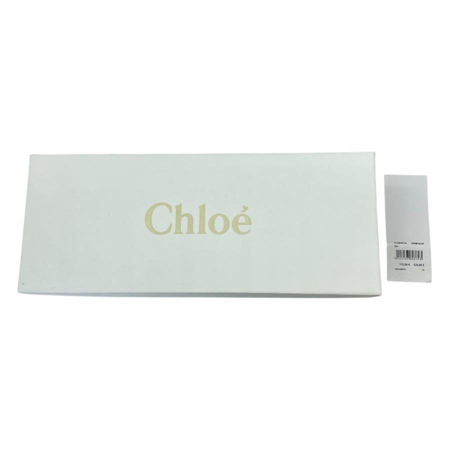 Chloe（クロエ） サンダル スライドサンダル シューズ フラット