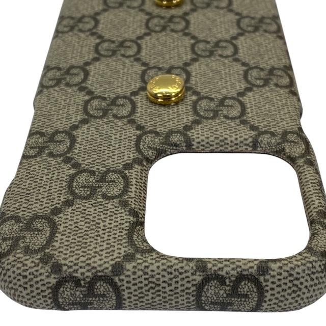 GUCCI 【新品】GUCCI グッチ 701583 アイフォンケース iPhone 13