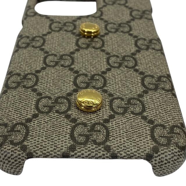 GUCCI 【新品】GUCCI グッチ 701583 アイフォンケース iPhone 13