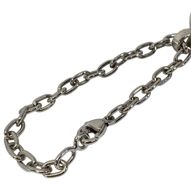 Cartier カルティエ デコール 2Cチャーム 2Cモチーフ キーホルダー