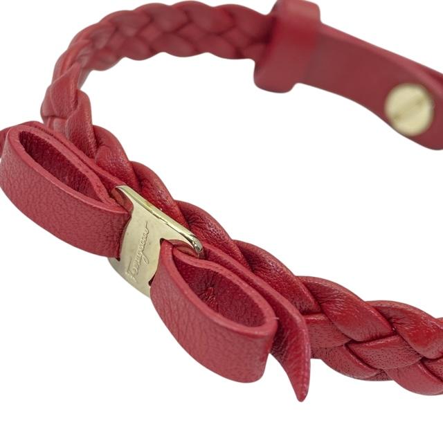 フェラガモ りぼん ブレスレット フェラガモ ブレスレット アクセサリー レディース ヴァラ
