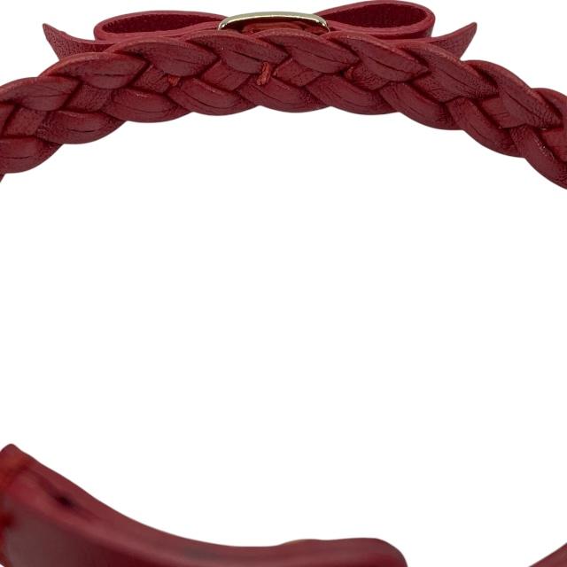 FERRAGAMO（フェラガモ） Salvatore Ferragamo ヴァラリボン バングル