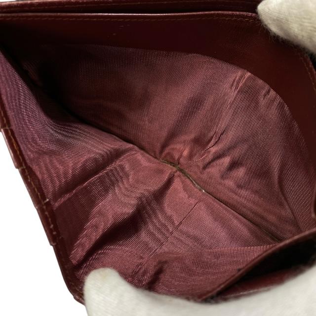 Cartier（カルティエ） マストライン 財布 二つ折り財布 折り財布