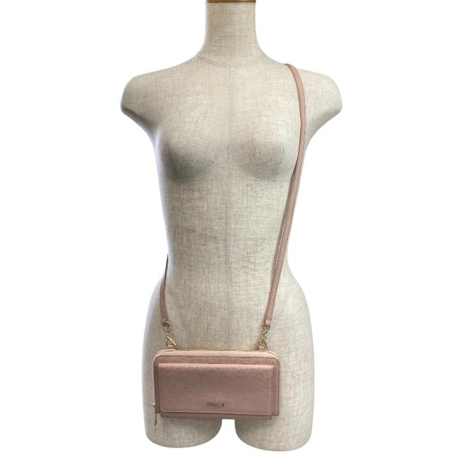 FURLA フルラ ショルダーウォレット クロスボディバッグ 財布 長財布