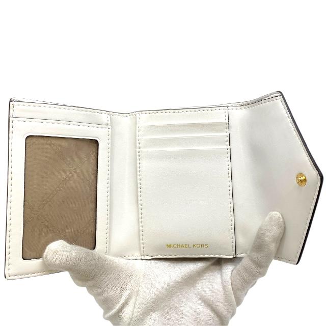 MICHAEL KORS（マイケルコース） 財布 コンパクトウォレット 三つ折り