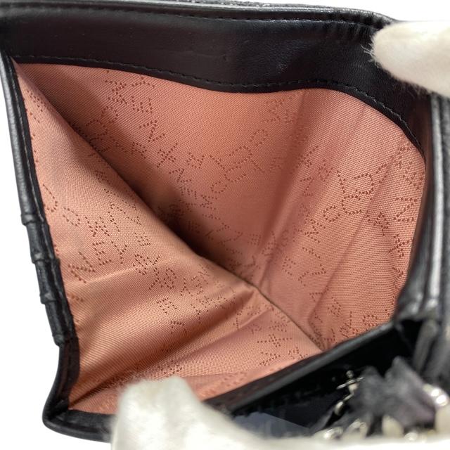 Stella McCartney（ステラ・マッカートニー） 財布 三つ折り財布 折り
