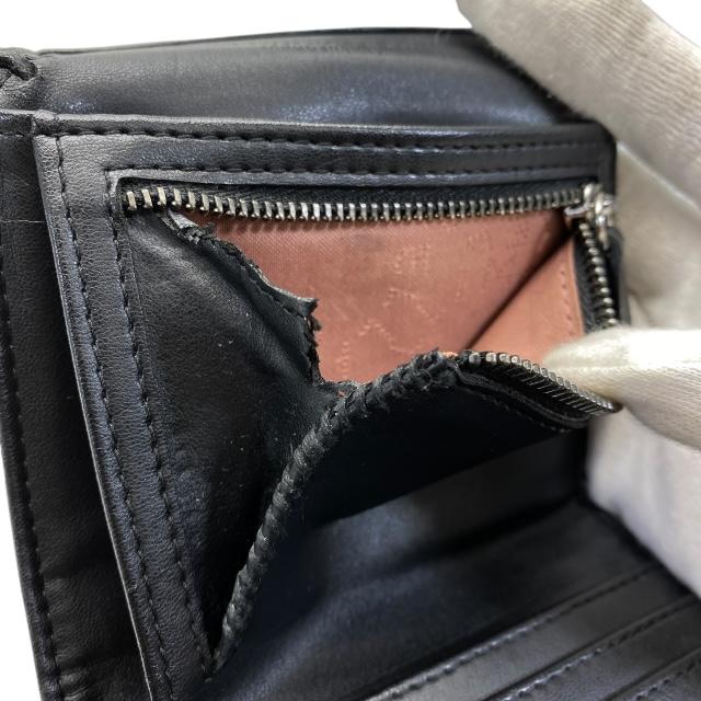 Stella McCartney（ステラ・マッカートニー） 財布 三つ折り財布 折り