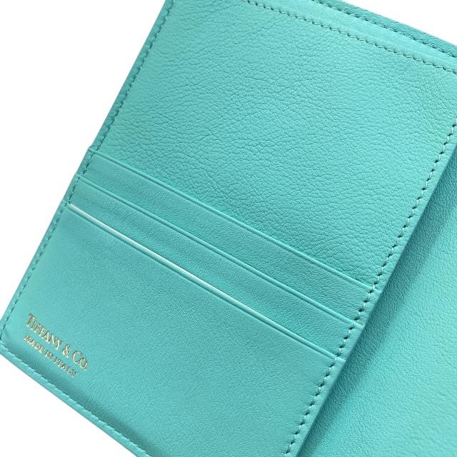 TIFFANY&Co.（ティファニー） 【美品】TIFFANY&Co. パスポートケース