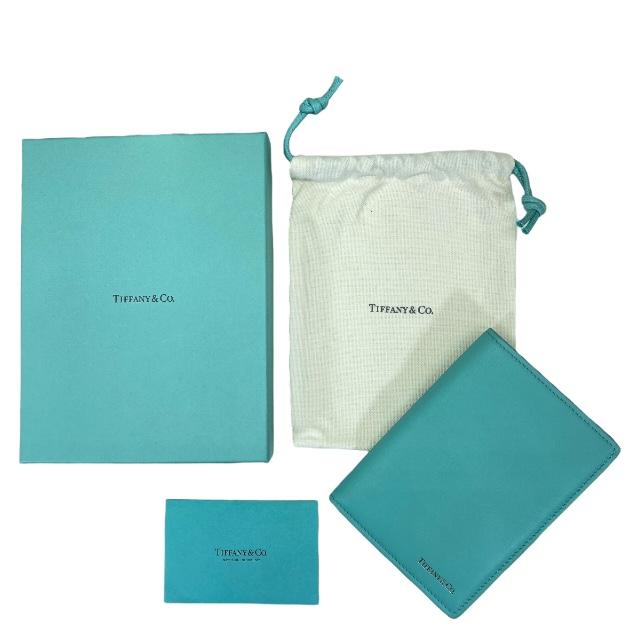 TIFFANY&Co.（ティファニー） 【美品】TIFFANY&Co. パスポートケース