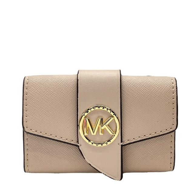 MICHAEL KORS（マイケルコース） 6連 キーケース キーリング コイン