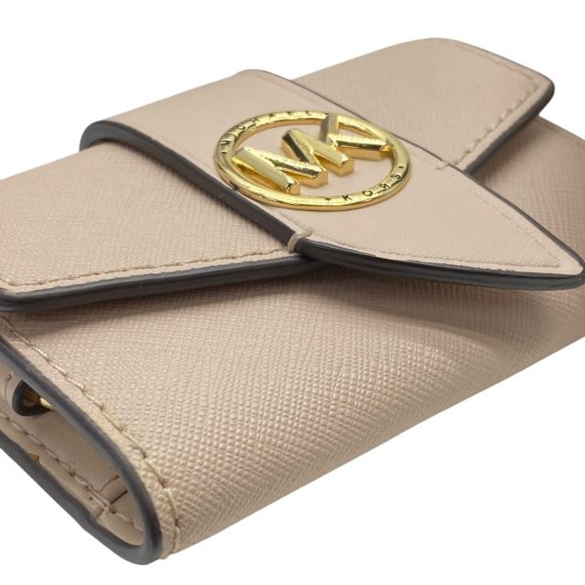 MICHAEL KORS（マイケルコース） 6連 キーケース キーリング コイン