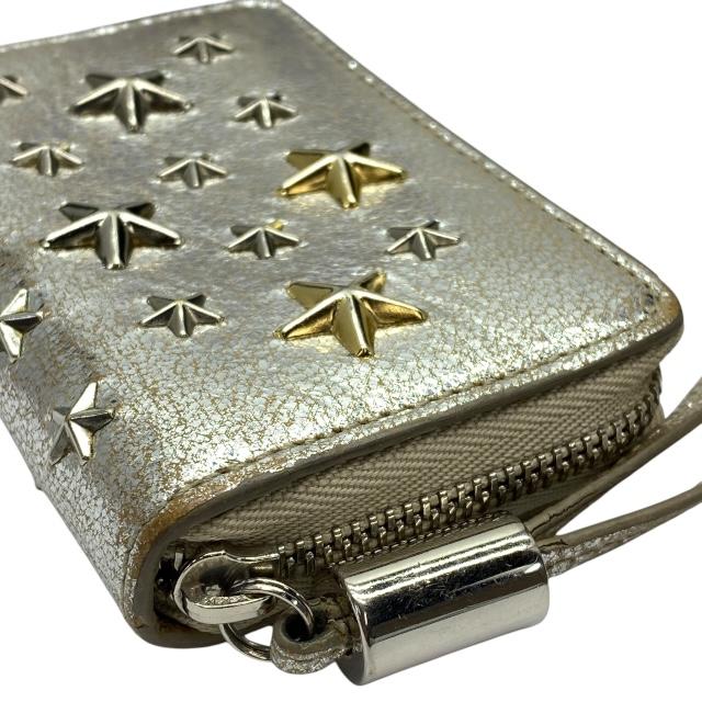 JIMMY CHOO（ジミーチュウ） コインケース 小銭入れ コンパクト