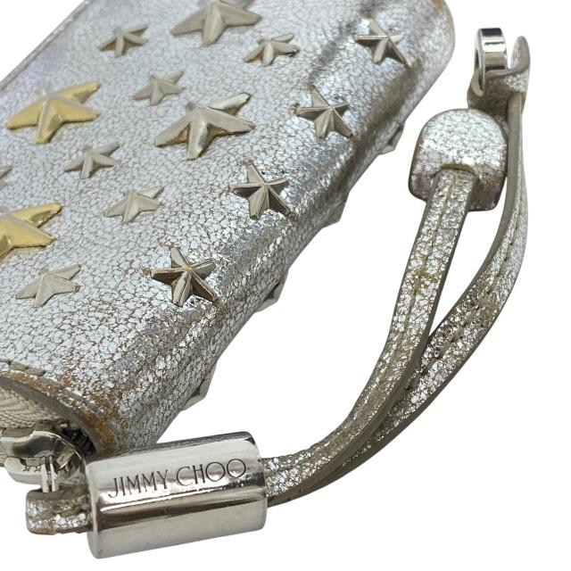 JIMMY CHOO（ジミーチュウ） コインケース 小銭入れ コンパクト