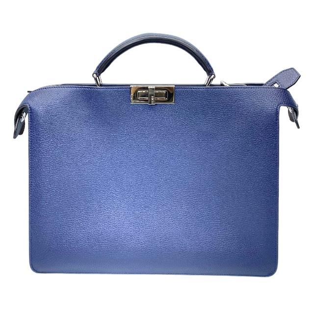 FENDI フェンディ ピーカブーアイシーユー ISeeU ミディアム 