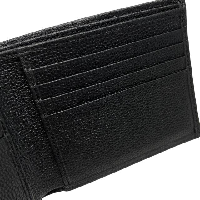 TOD'S 【美品】TOD'S トッズ 財布 二つ折り財布 折財布 コンパクト