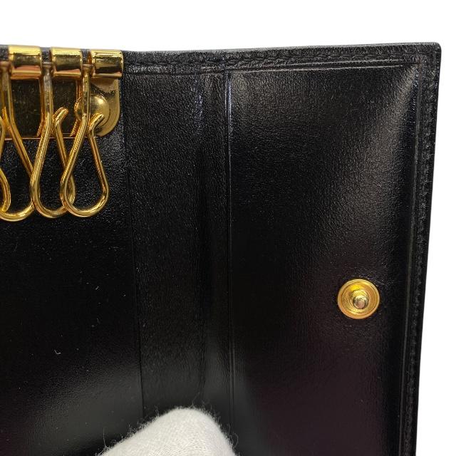 カルティエ　6連キーケース　パシャ　未使用 Amazon.co.jp: [カルティエ] CARTIER パシャ カーフ 6連 キー