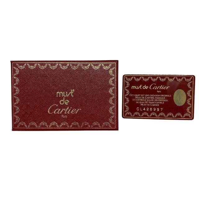 Cartier カルティエ パシャ 6連 キーケース コンパクト ロゴ