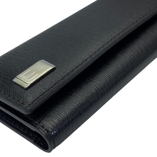 dunhill（ダンヒル） サイドカ― 4連 キーケース コンパクト 小物 ロゴ