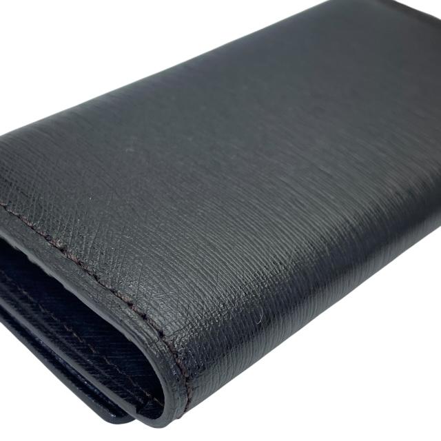 dunhill（ダンヒル） サイドカ― 4連 キーケース コンパクト 小物 ロゴ