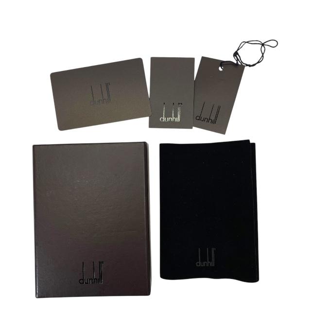 dunhill（ダンヒル） サイドカ― 4連 キーケース コンパクト 小物 ロゴ