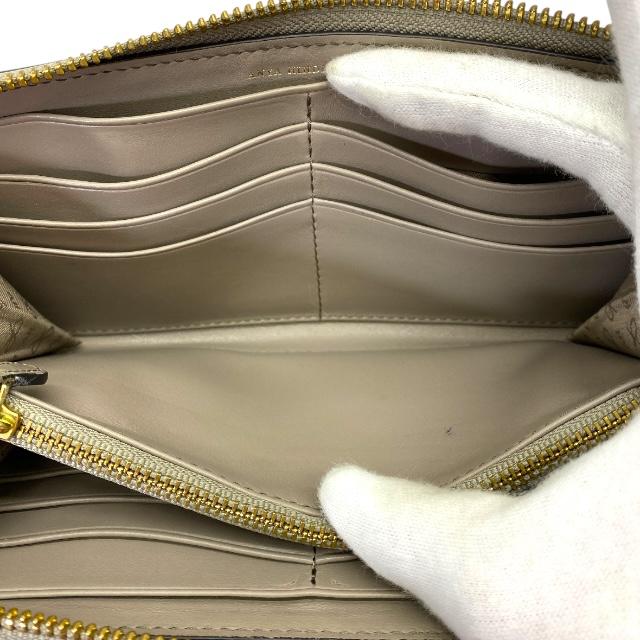 未使用品♡希少 ANYA HINDMARCH 長財布 ラウンドファスナー タグ付 ANYA HINDMARCH アニヤハインドマーチ 財布 長財布 ラウンド