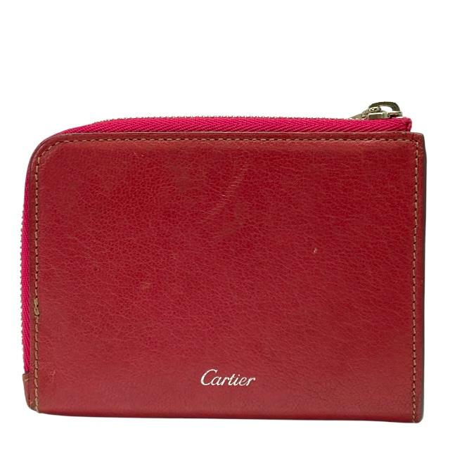 Cartier（カルティエ） レマスト コインケース 小銭入れ コンパクト