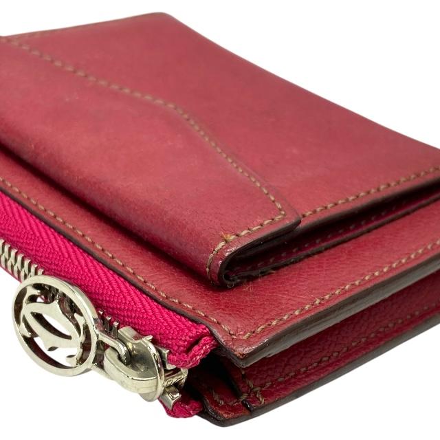 Cartier（カルティエ） レマスト コインケース 小銭入れ コンパクト