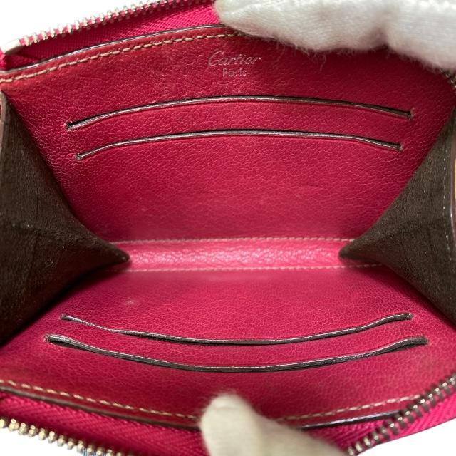 Cartier（カルティエ） レマスト コインケース 小銭入れ コンパクト