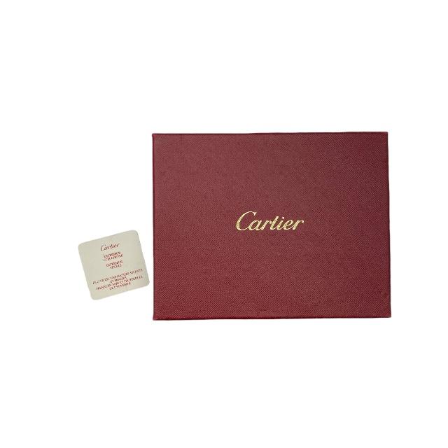 Cartier L字コンパクトウォレット Cartier（カルティエ） レマスト コインケース 小銭入れ コンパクト