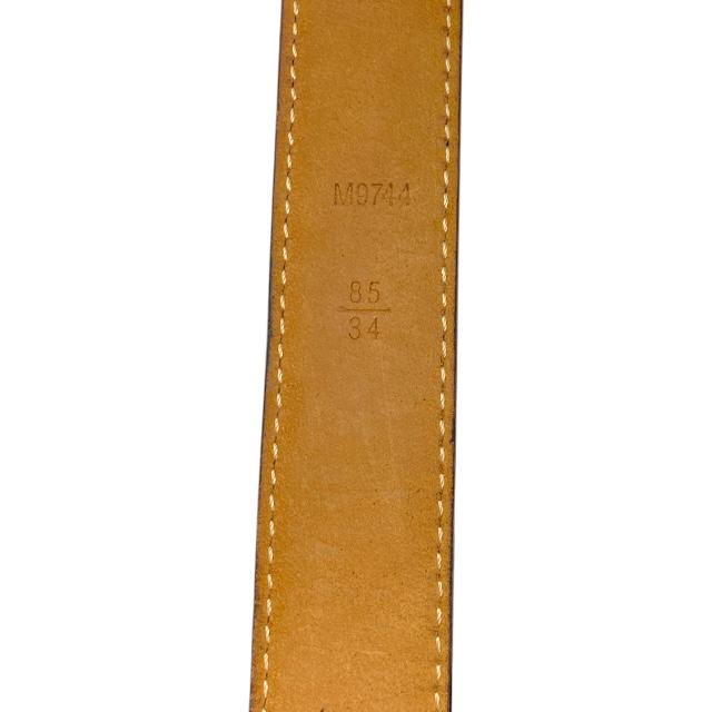 LOUIS VUITTON（ルイ・ヴィトン） M9744 サンチュール ミニ ベルト