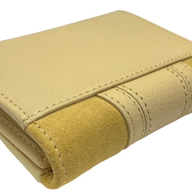 SEE BY CHLOE（シーバイクロエ） HANA 財布 三つ折り財布 折財布