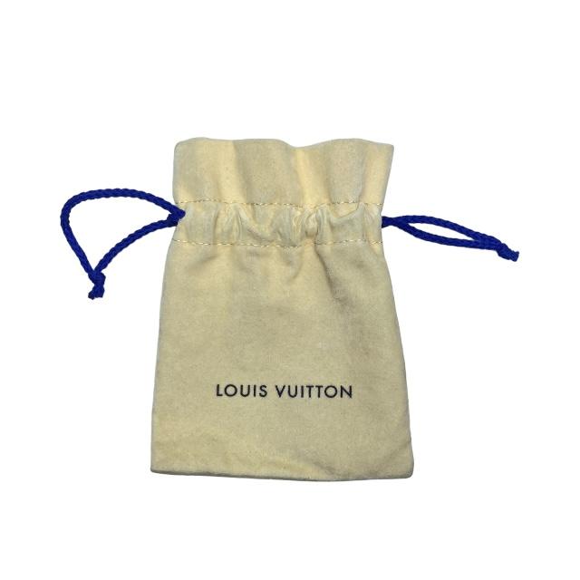 LOUIS VUITTON ルイヴィトン MP3165 ブローシュ パンダンティフ