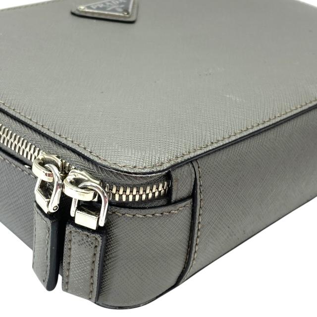PRADA（プラダ） 2VH069 ブリック ハンドバッグ 手持ち鞄
