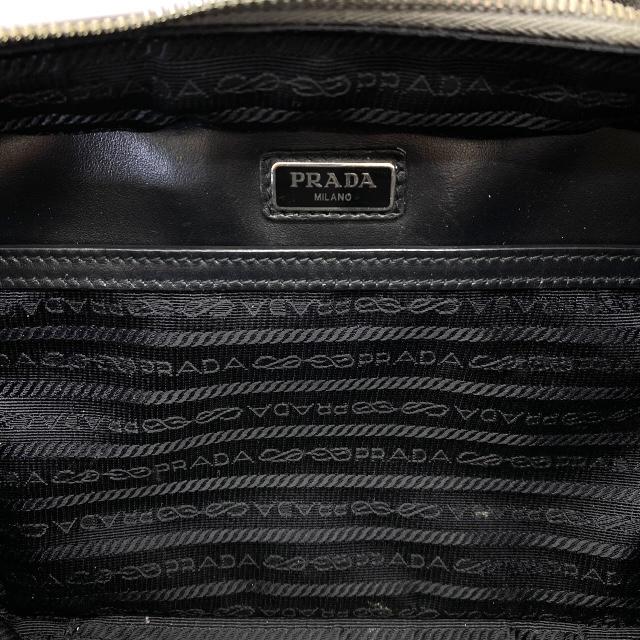 PRADA（プラダ） 2VH069 ブリック ハンドバッグ 手持ち鞄