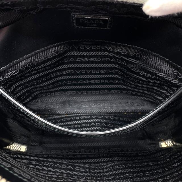 PRADA（プラダ） 2VH069 ブリック ハンドバッグ 手持ち鞄