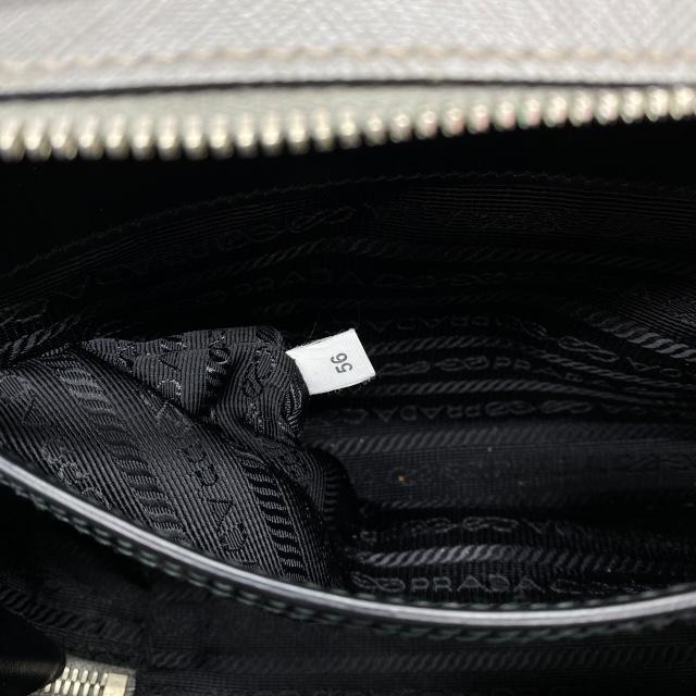 PRADA（プラダ） 2VH069 ブリック ハンドバッグ 手持ち鞄