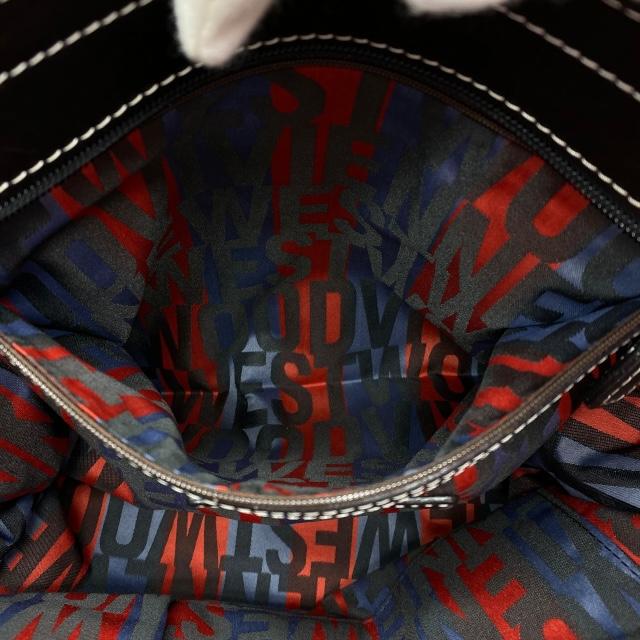 Vivienne Westwood（ヴィヴィアンウエストウッド） 2way トートバッグ