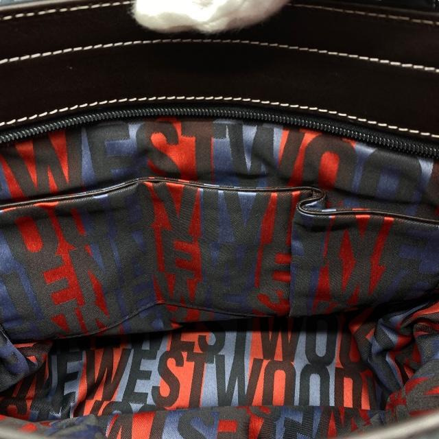 Vivienne Westwood（ヴィヴィアンウエストウッド） 2way トートバッグ