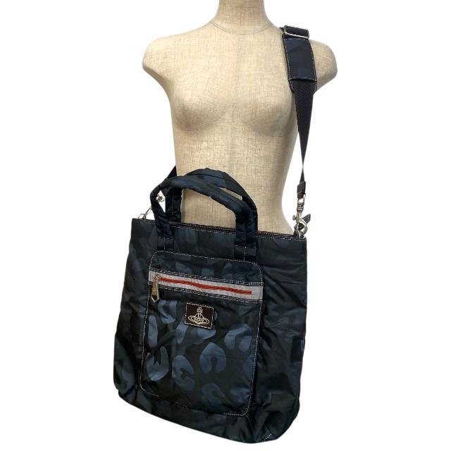 Vivienne Westwood ヴィヴィアンウエストウッド 2way トートバッグ