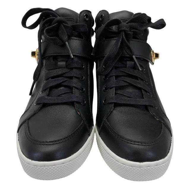 COACH（コーチ） ハイカットスニーカー シューズ 靴 ターンロック