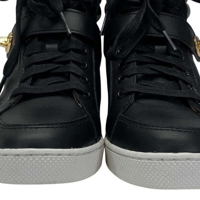 COACH（コーチ） ハイカットスニーカー シューズ 靴 ターンロック