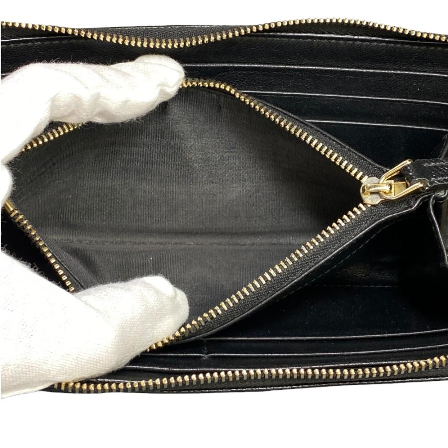 BVLGARI（ブルガリ） 長財布 財布 ロングウォレット L字ファスナー 