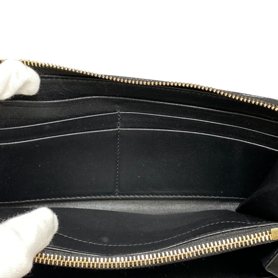 BVLGARI（ブルガリ） 長財布 財布 ロングウォレット L字ファスナー 