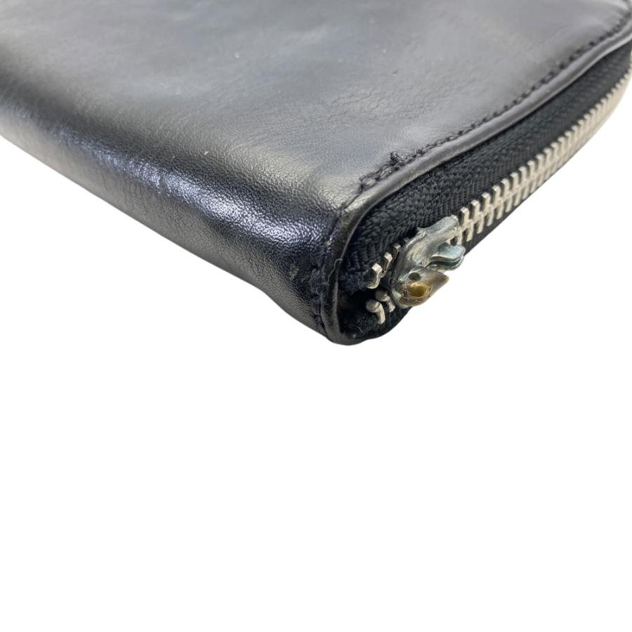 CHROME HEARTS（クロムハーツ） 長財布 REC F ジップ ロングウォレット