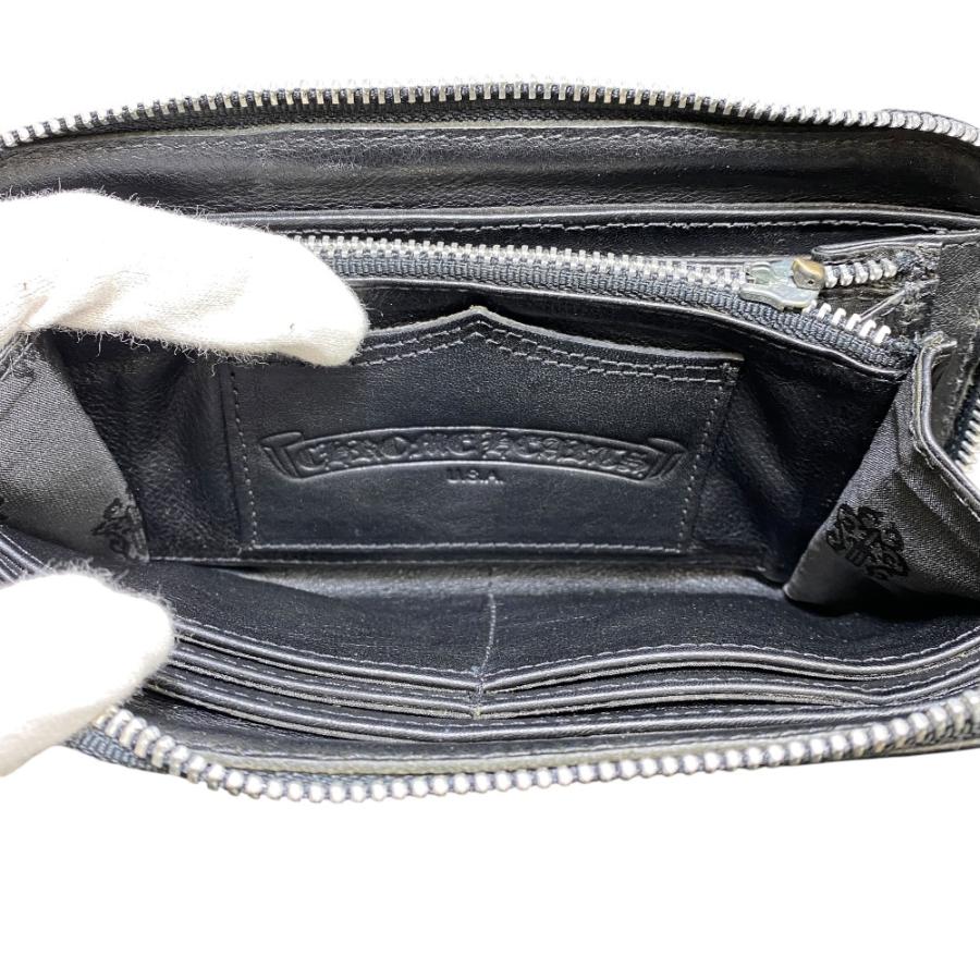 CHROME HEARTS（クロムハーツ） 長財布 REC F ジップ ロングウォレット