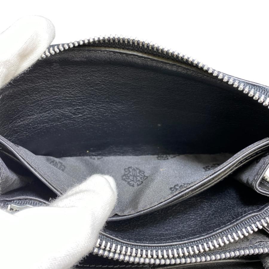CHROME HEARTS（クロムハーツ） 長財布 REC F ジップ ロングウォレット