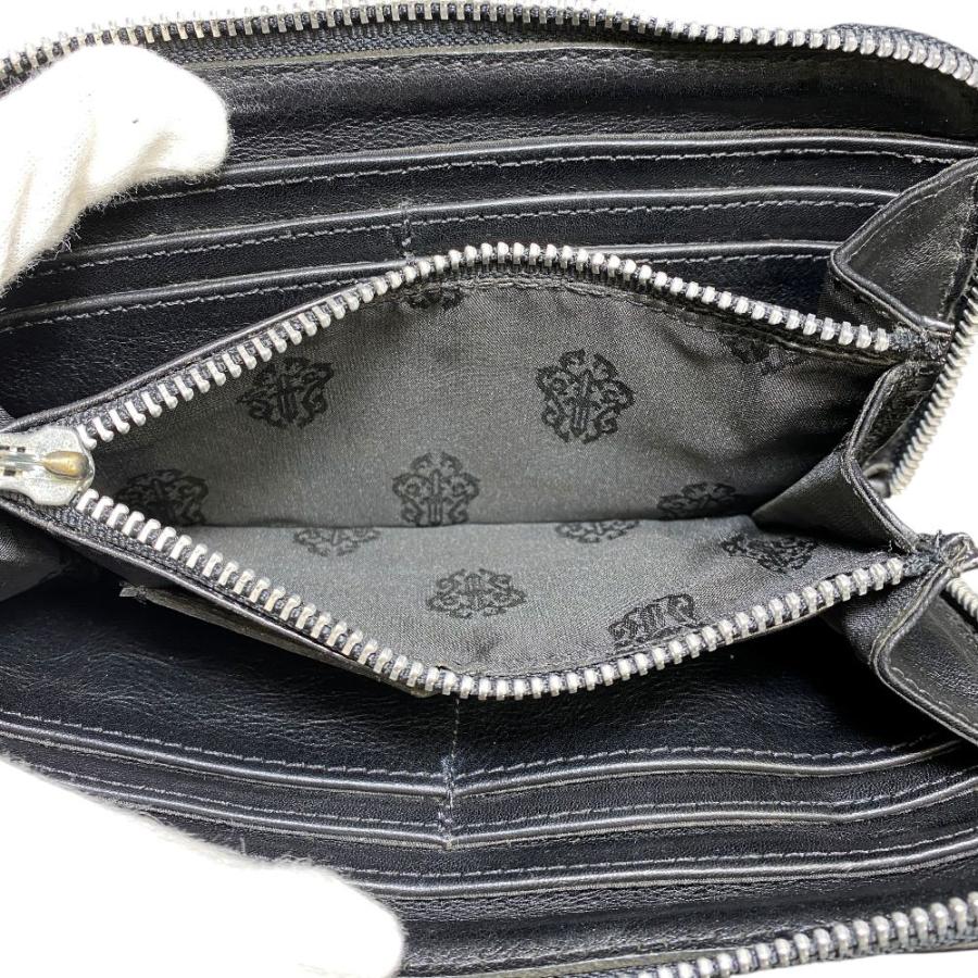 CHROME HEARTS（クロムハーツ） 長財布 REC F ジップ ロングウォレット