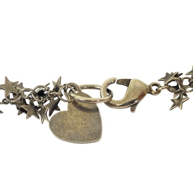 miu miumiu ミュウミュウ 2連 ネックレス ペンダント